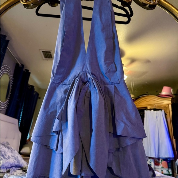 C/MEO Collective Elegant Blue romper - Picture 2 of 8